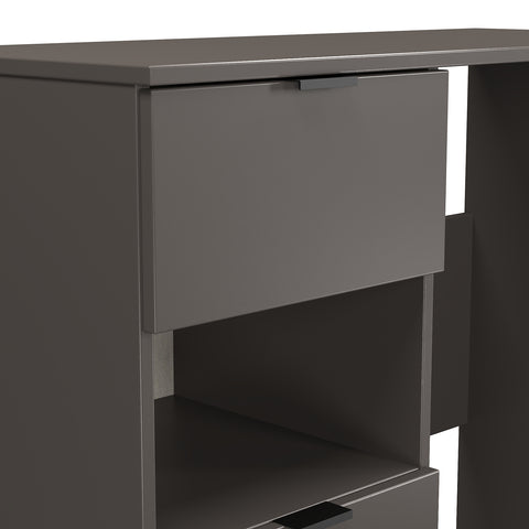 Bora Vanity with Shelf