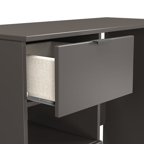 Bora Vanity with Shelf