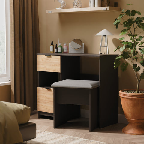 Bora Vanity with Shelf