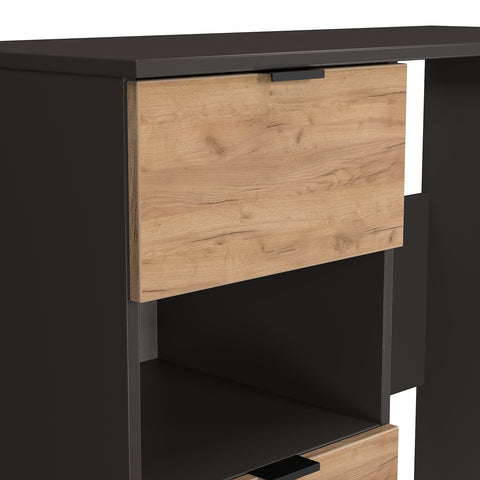 Bora Vanity with Shelf