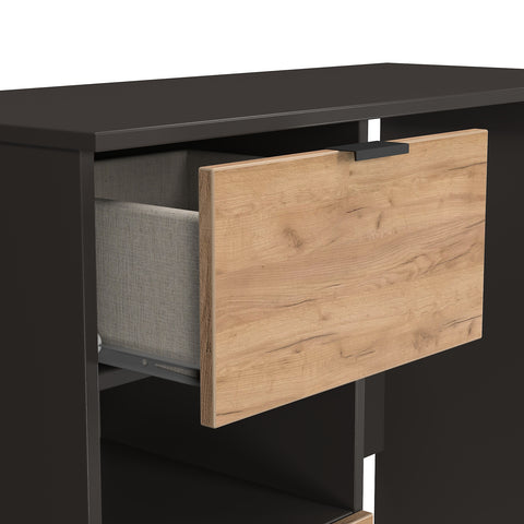 Bora Vanity with Shelf
