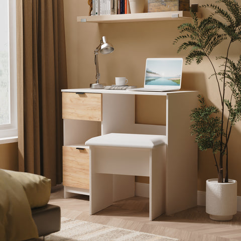 Bora Vanity with Shelf