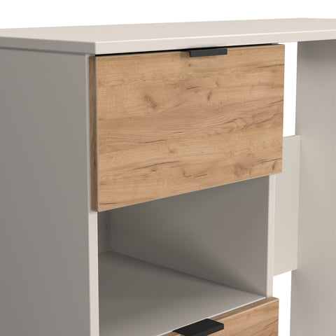 Bora Vanity with Shelf