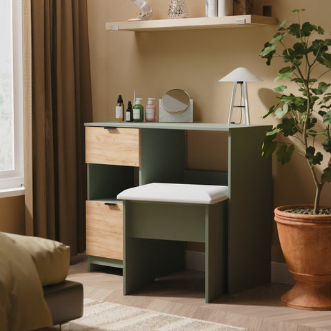 Bora Vanity with Shelf
