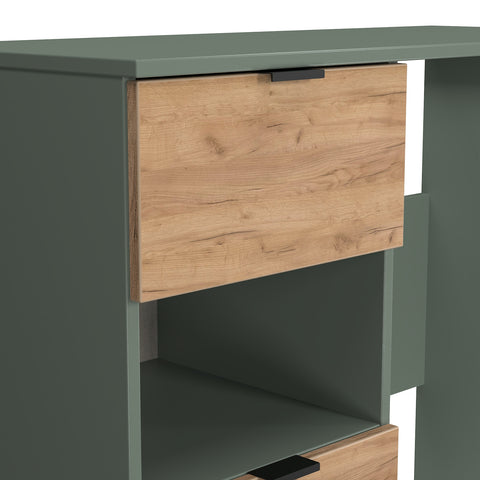 Bora Vanity with Shelf