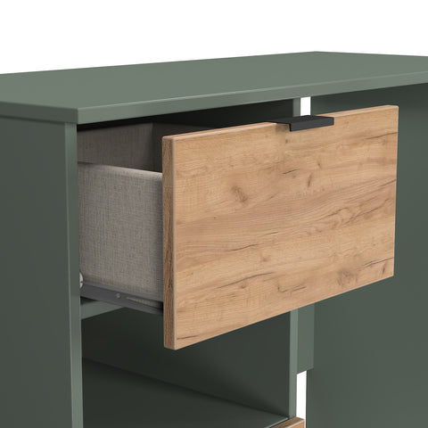 Bora Vanity with Shelf