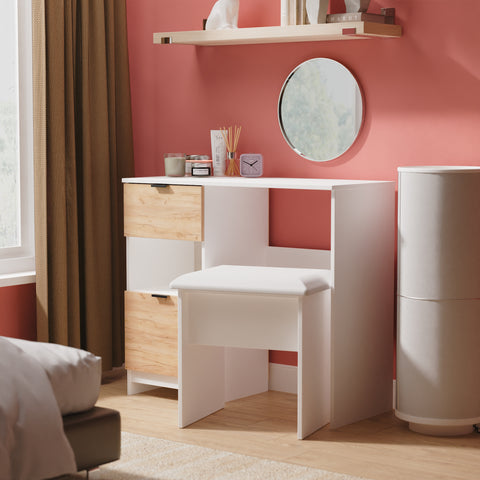 Bora Vanity with Shelf