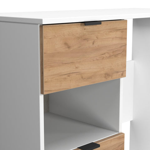 Bora Vanity with Shelf