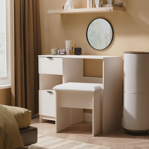 Bora Vanity with Shelf