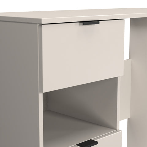 Bora Vanity with Shelf