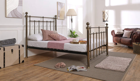 Bristol | Premier metal bed