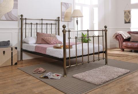 Bristol | Premier metal bed
