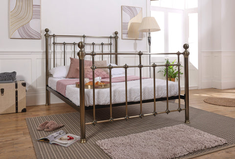 Bristol | Premier metal bed