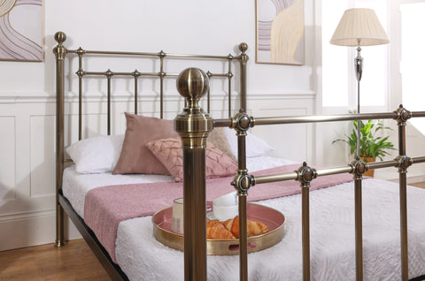 Bristol | Premier metal bed