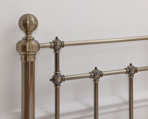 Bristol | Premier metal bed