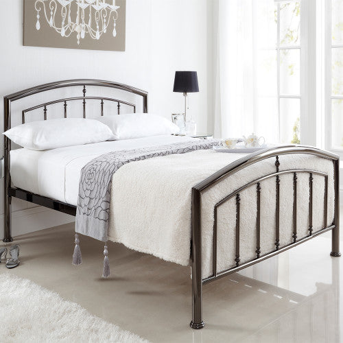 Cadiz Black | Premier metal beds