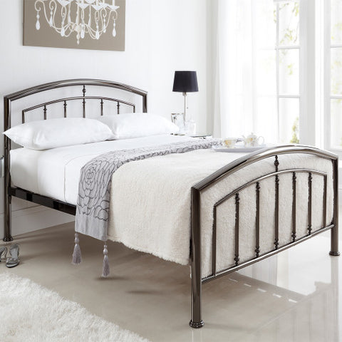Cadiz Black | Premier metal beds