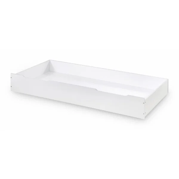 Julian Bowen Ellie Underbed Storage Drawer White