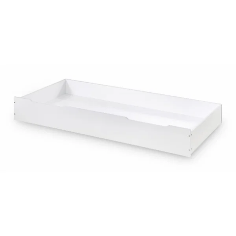 Julian Bowen Ellie Underbed Storage Drawer White