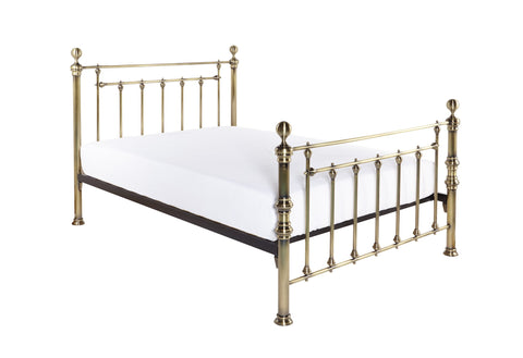 Gloucester | Premier Brass Metal bed