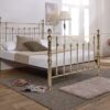 Gloucester | Premier Brass Metal bed