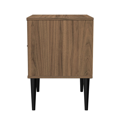 Hong Kong 2 Drawer Bedside Cabinet