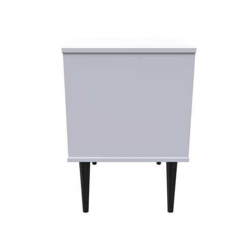 Hong Kong 2 Drawer Bedside Cabinet