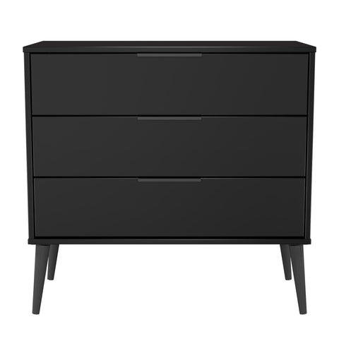 Hong Kong (Black Legs) 3 Drawer Chest