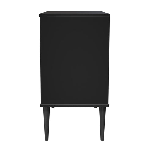 Hong Kong (Black Legs) 3 Drawer Chest