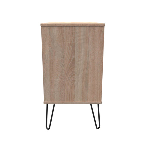 Hong Kong (Black Legs) 3 Drawer Chest