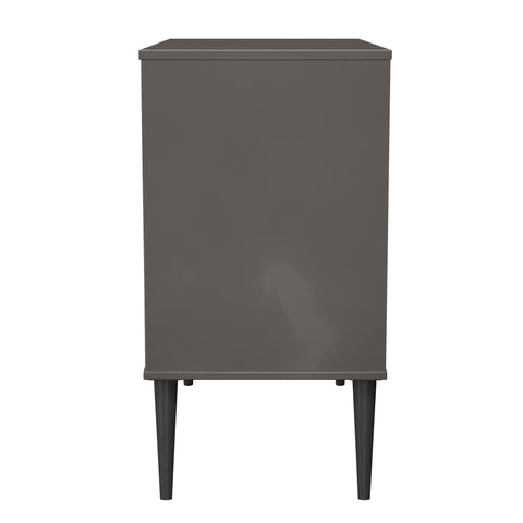 Hong Kong (Black Legs) 3 Drawer Chest