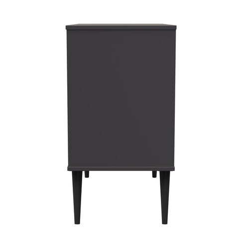 Hong Kong (Black Legs) 3 Drawer Chest