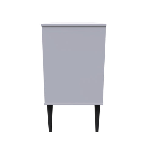 Hong Kong (Black Legs) 3 Drawer Chest