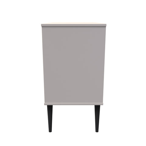 Hong Kong (Black Legs) 3 Drawer Chest