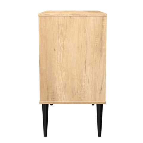 Hong Kong (Black Legs) 3 Drawer Chest