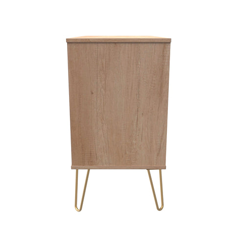 Hong Kong (Black Legs) 3 Drawer Chest
