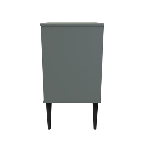Hong Kong (Black Legs) 3 Drawer Chest
