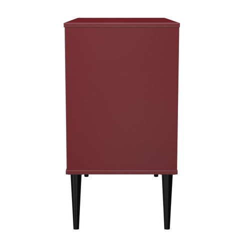 Hong Kong (Black Legs) 3 Drawer Chest