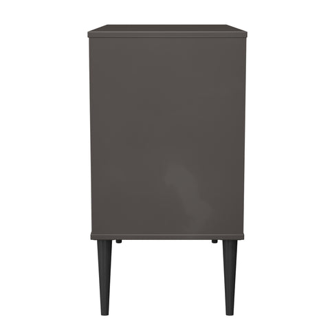 Hong Kong (Black Legs) 3 Drawer Chest