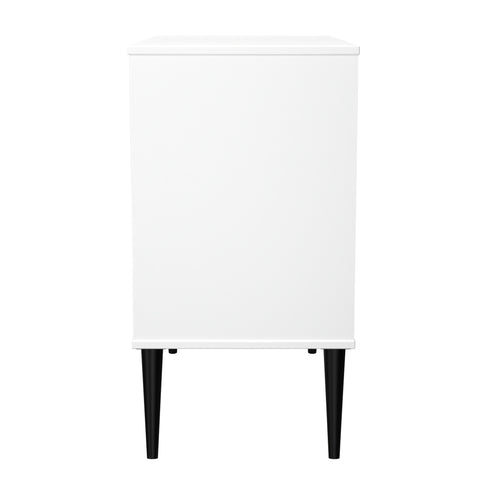 Hong Kong (Black Legs) 3 Drawer Chest