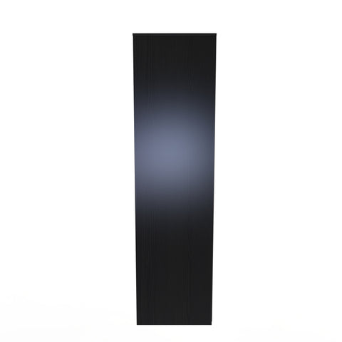 Hong Kong (Black Hairping Legs) Tall Open Wardrobe