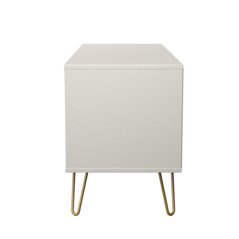 Hong Kong (Gold Hairpin Legs) 4 Drawer Bed Box