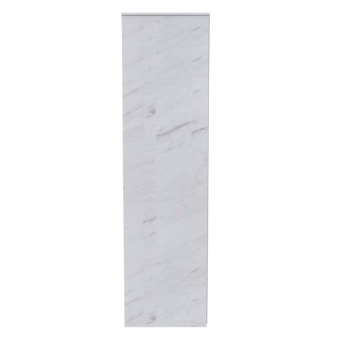 Hong Kong (Gold Hairpin Legs) Tall Plain Wardrobe