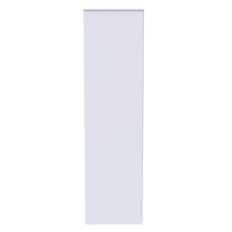 Hong Kong (Gold Hairpin Legs) Tall Plain Wardrobe