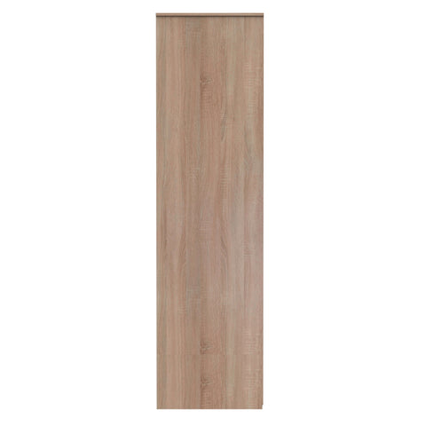 Hong Kong (Gold Hairpin Legs) Tall 2 Drawer Wardrobe