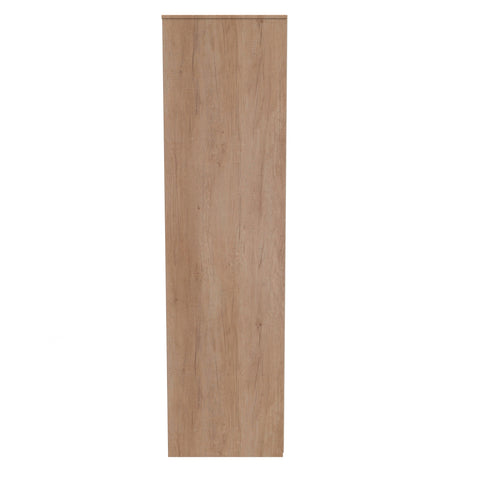 Hong Kong Tall Triple Plain Wardrobe