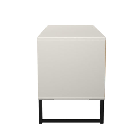 Hong Kong (Black Sleigh Legs) 4 Drawer Bed Box