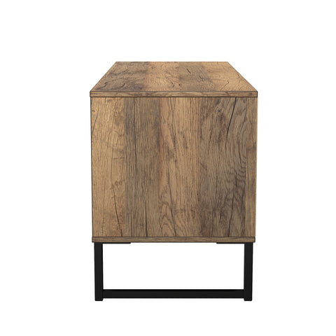 Hong Kong (Black Sleigh Legs) 4 Drawer Bed Box