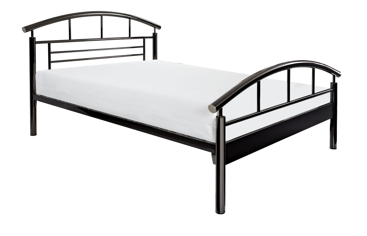 Jupiter Chrome | Premier metal bed