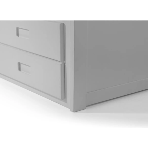 Julian Bowen Maisie Captains bed with underbed and storage drawers